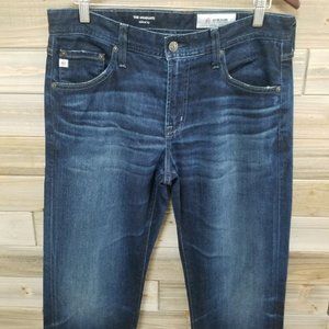 AG Adriano Goldshmied | The Graduate Jeans 32R